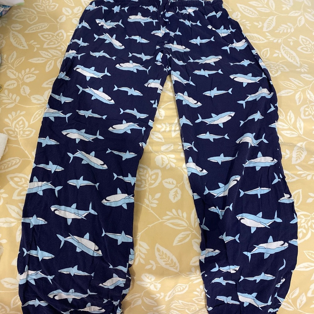 Fun, vibrant, wacky pajama pants